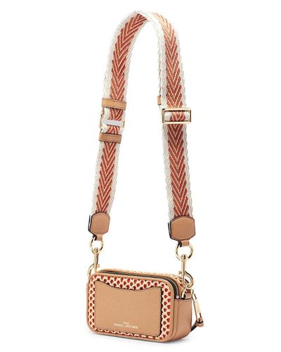 marc jacobs straw bolsa
