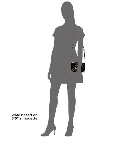 prada cahier astrology bolsa velvet