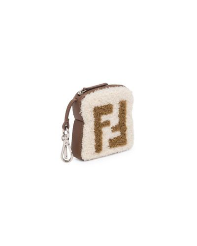 fendi toast charm