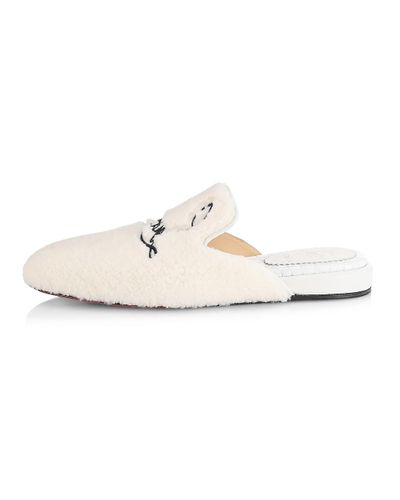 navy coolito flat