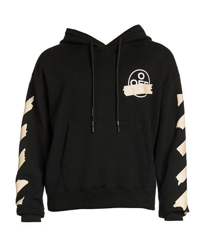 off white hoodie strings