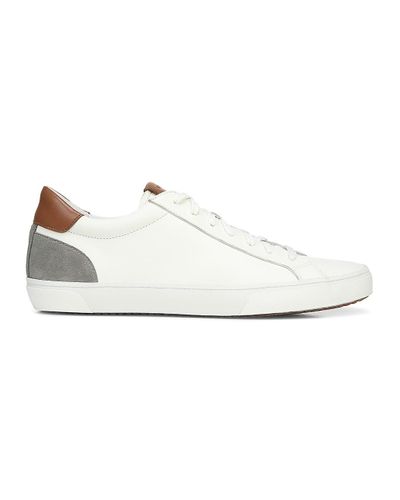 vince flat sneakers