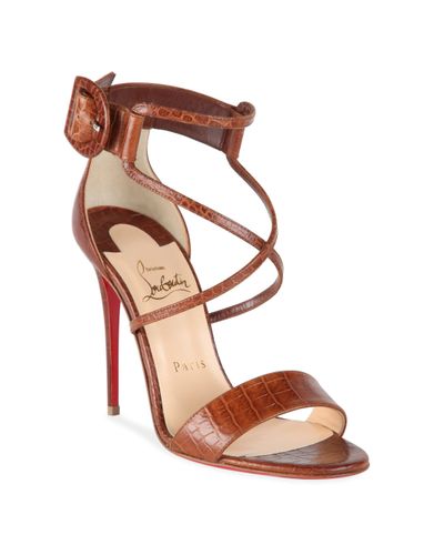 louboutin choca 100