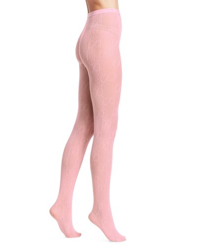 Gucci pink tights Outlet