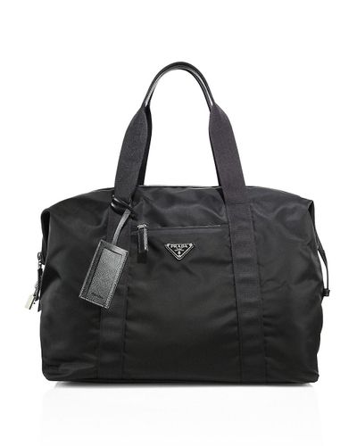 prada gym bag