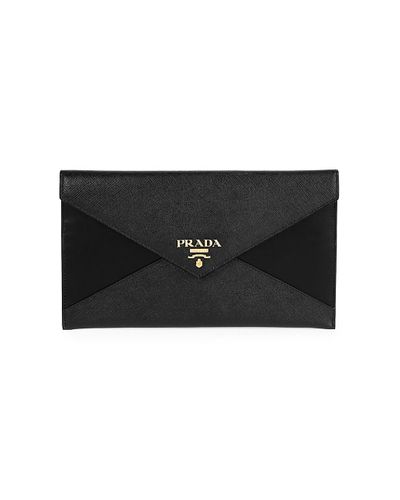 prada wallet envelope