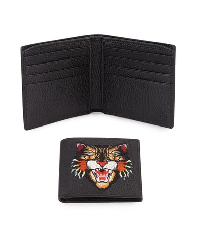 tiger gucci wallet