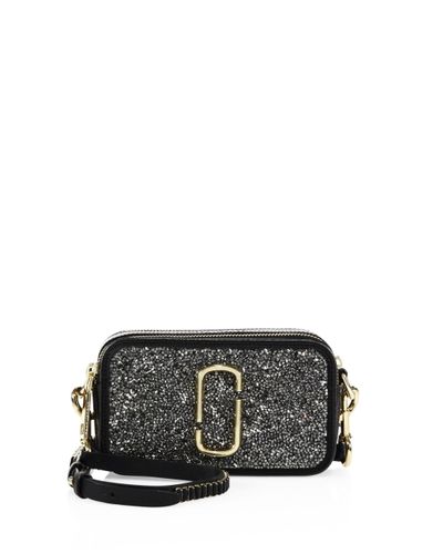 glitter marc jacobs bolsa