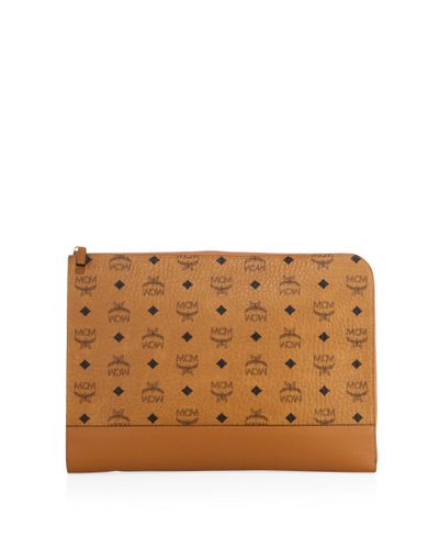 mcm document bag