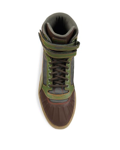 puma duck boot
