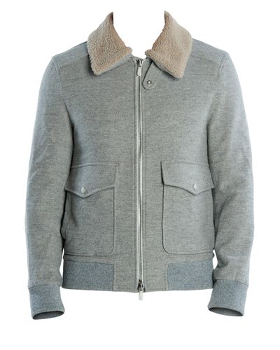 eleventy bomber jacket