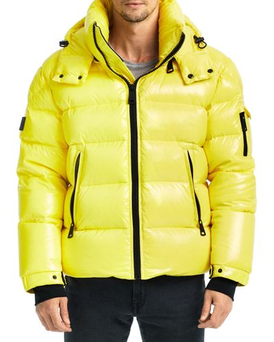 sam glacier puffer coat