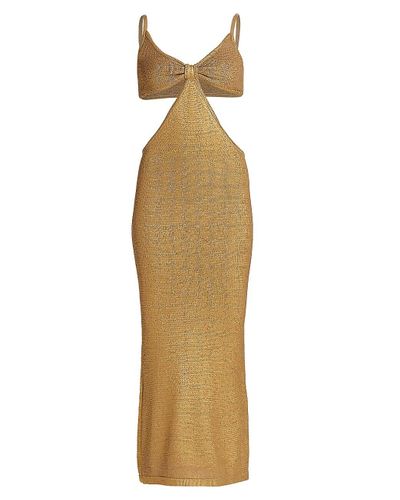 cult gaia serita dress look alike