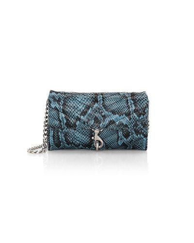 rebecca minkoff edie wallet on chain