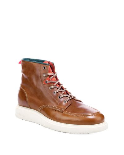 paul smith caplan boots