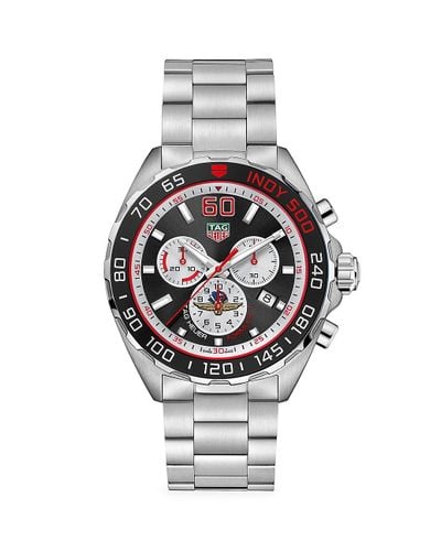 tag heuer f1 tachymeter