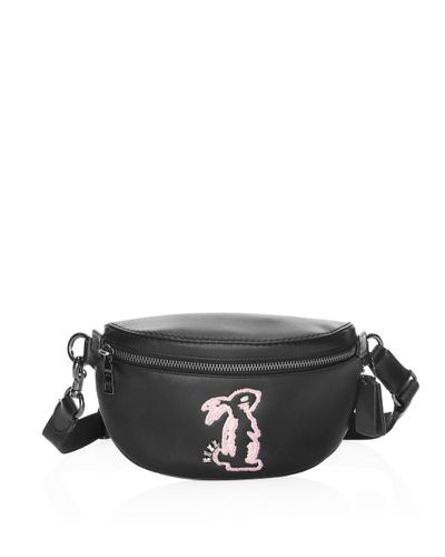coach selena fanny pack