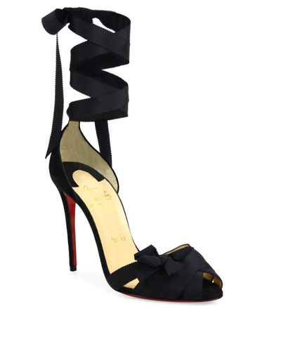 chris louboutin pumps