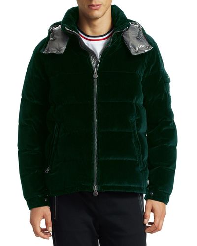moncler velour