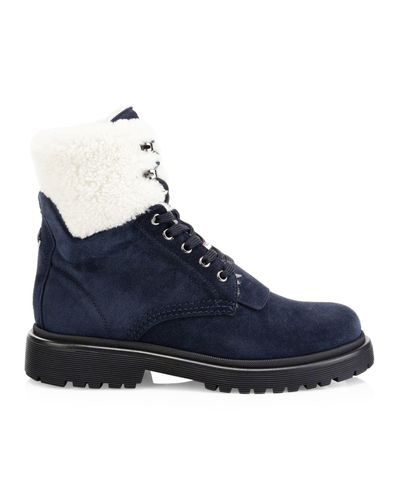 moncler patty ankle boots