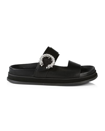 jimmy choo marga slides