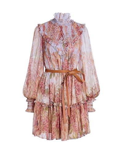 botanica smocked yoke mini
