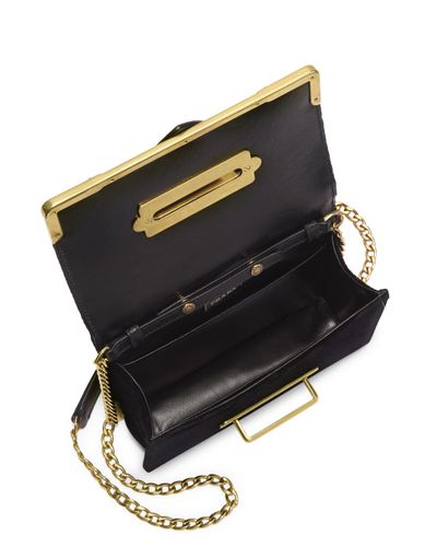 prada cahier bag moon and stars