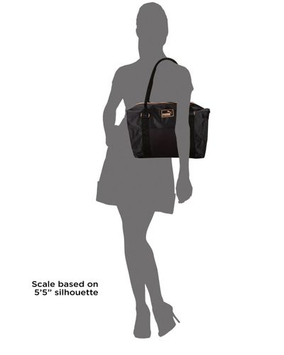 puma evercat jane tote