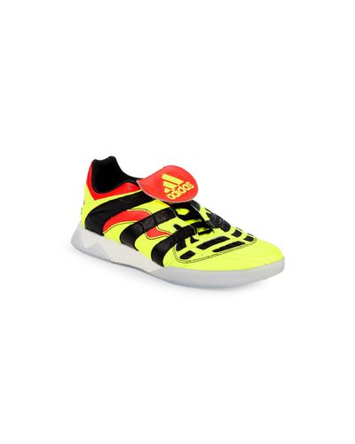 adidas predator accelerator yellow