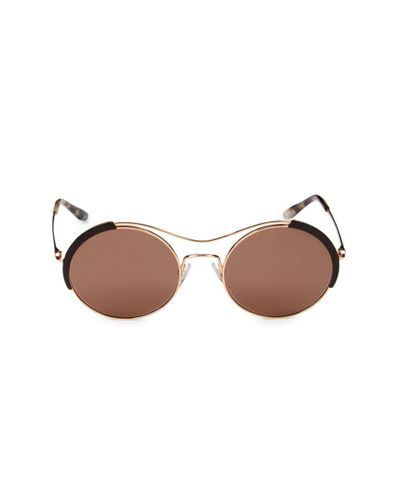 prada rose sunglasses