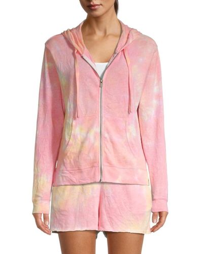 splendid tie dye sweatshirt costco