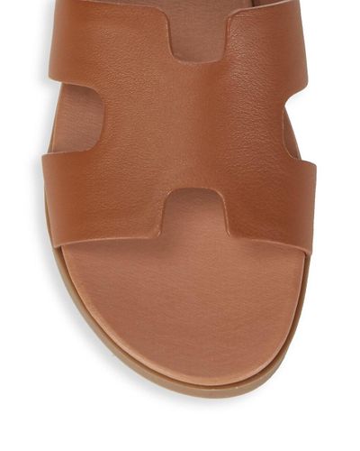 steve madden dariella leather sandals