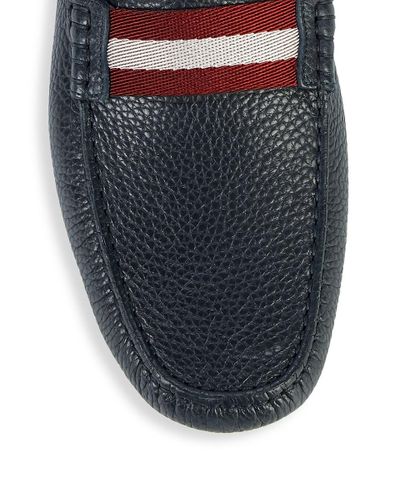 bally waltec loafer