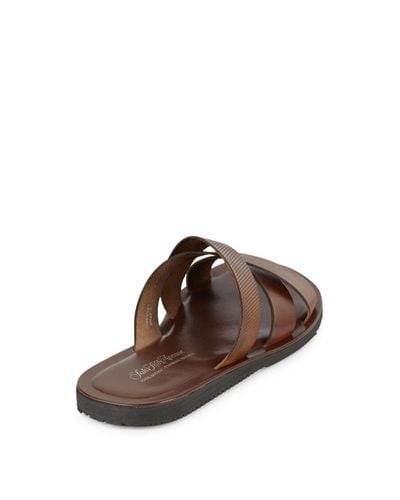 saks mens sandals