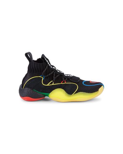 crazy byw lvl x pharrell williams shoes