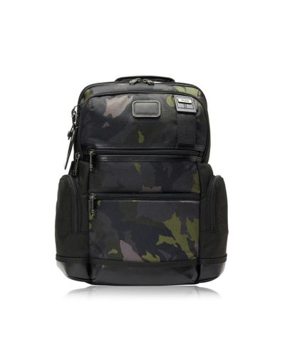 camo tumi backpack