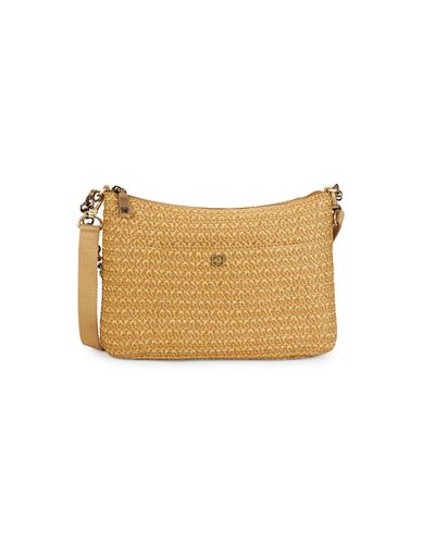 Eric javits straw handbag Clearance