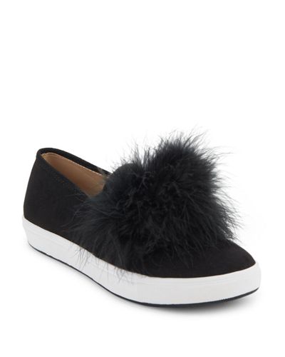 steve madden pom pom sandals