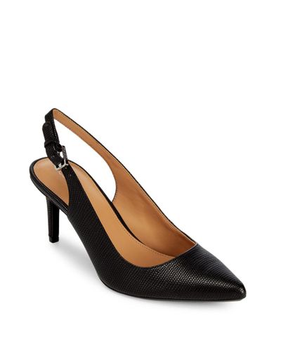 calvin klein giovanna pump