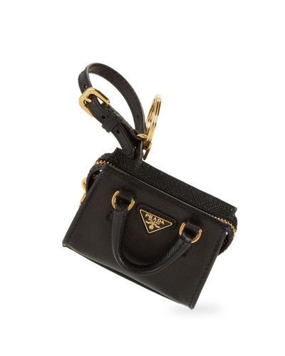 prada vela drawstring pouch