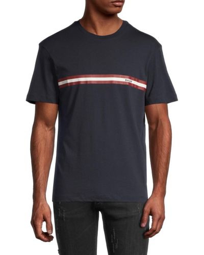 bally mens t shirt sale