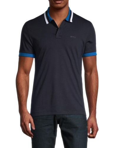 hugo boss polo shirt xxl