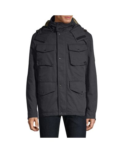 strellson swiss cross jacket