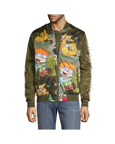 members only cartoon jacket