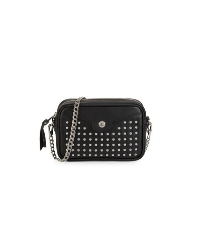 longchamp black crossbody