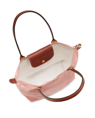 longchamp dahlia color