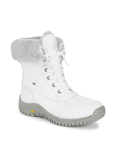 Ugg snow boots white Clearance