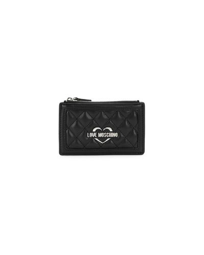 love moschino coin purse