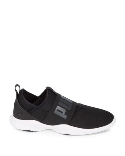 puma dare slip on sneakers