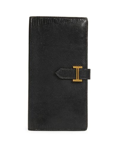 hermes wallet women